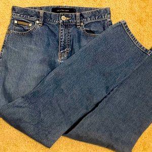 Vintage Women's Calvin Klein Jeans - 4